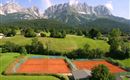 Tennisplatz Going