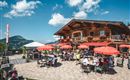 Terasse Sommer