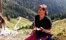 Tiroler Bergwanderführerin Christine_Wilder Kaiser