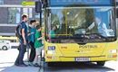 VVT Regiobus Haltestelle Familie