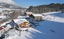 Waldhof Resort Winteransicht