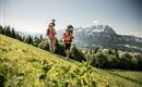 Wandern Familie - St. Johann