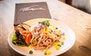 Weinbergerhaus Brentenjoch Wurstsalat