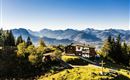 Weinbergerhaus Kufstein Brentenjoch Sommer