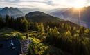 Weinbergerhaus Kufstein Brentenjoch Terrasse