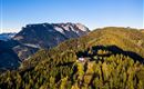 Weinbergerhaus Kufstein Hüttenansicht
