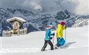 Winterwandern am Wilden Kaiser