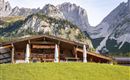Wochenbrunner Alm am Fuße des Wilden Kaisers
