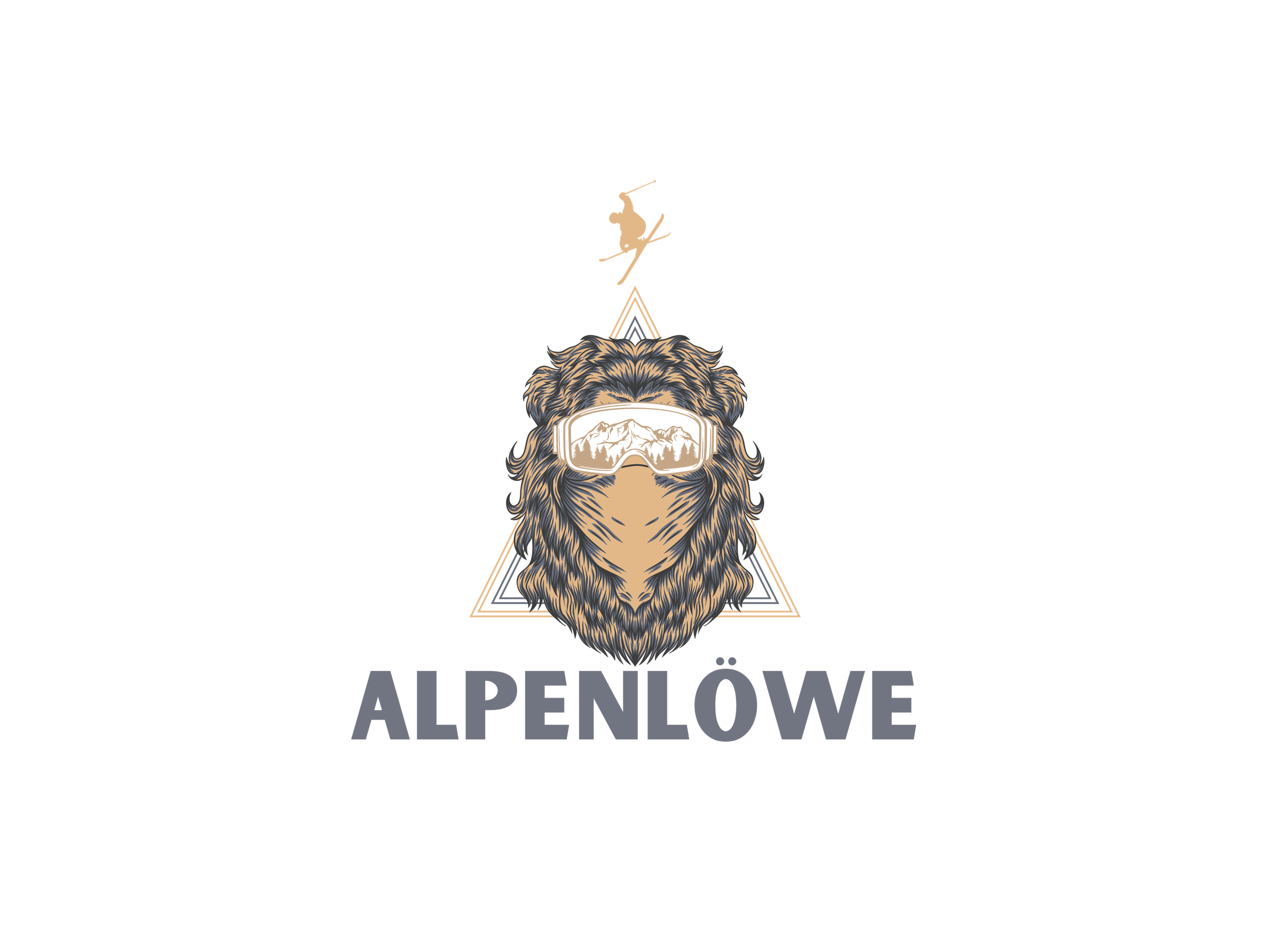 Alpenlöwe