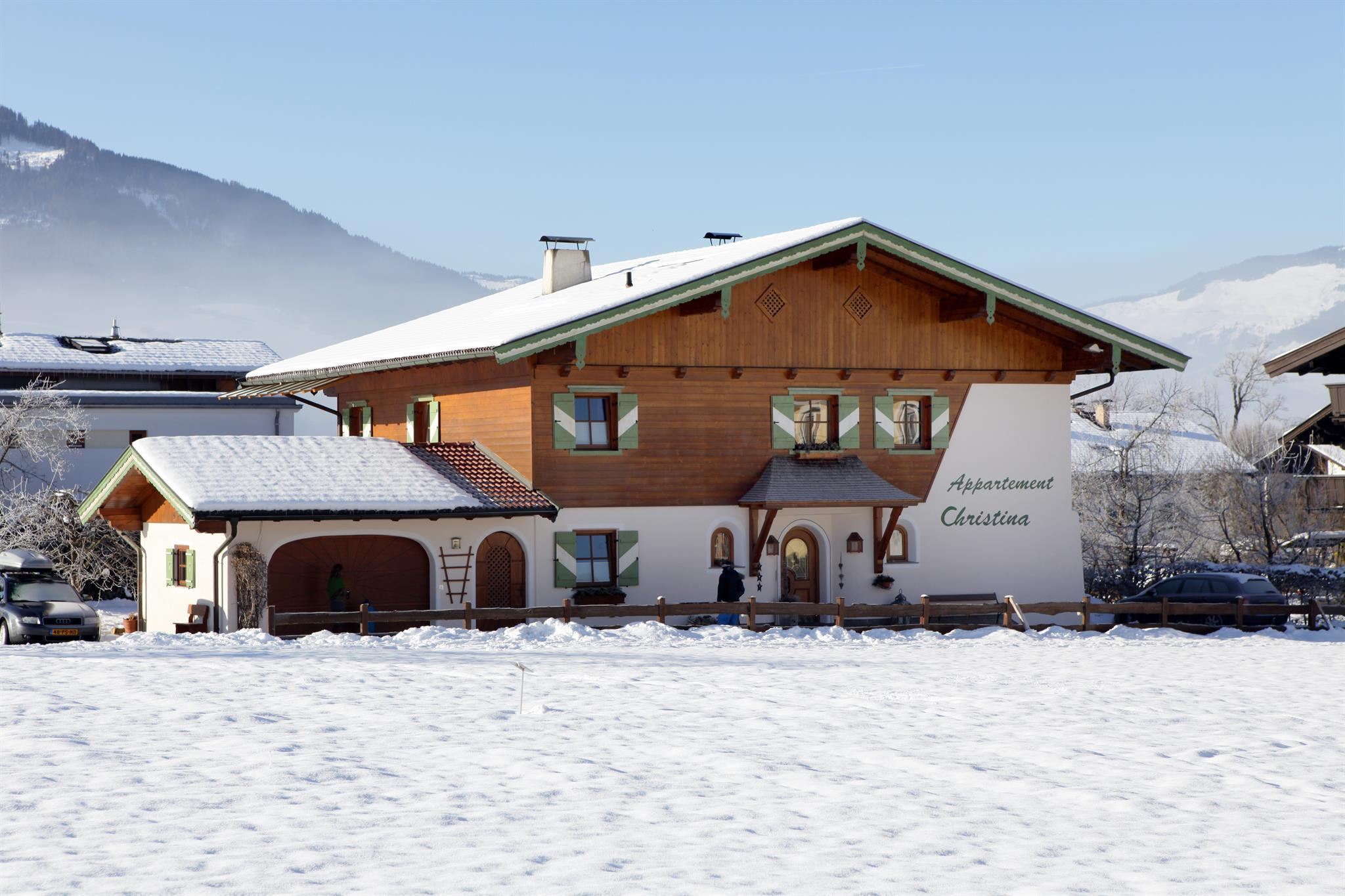 APpartemetn_Christina