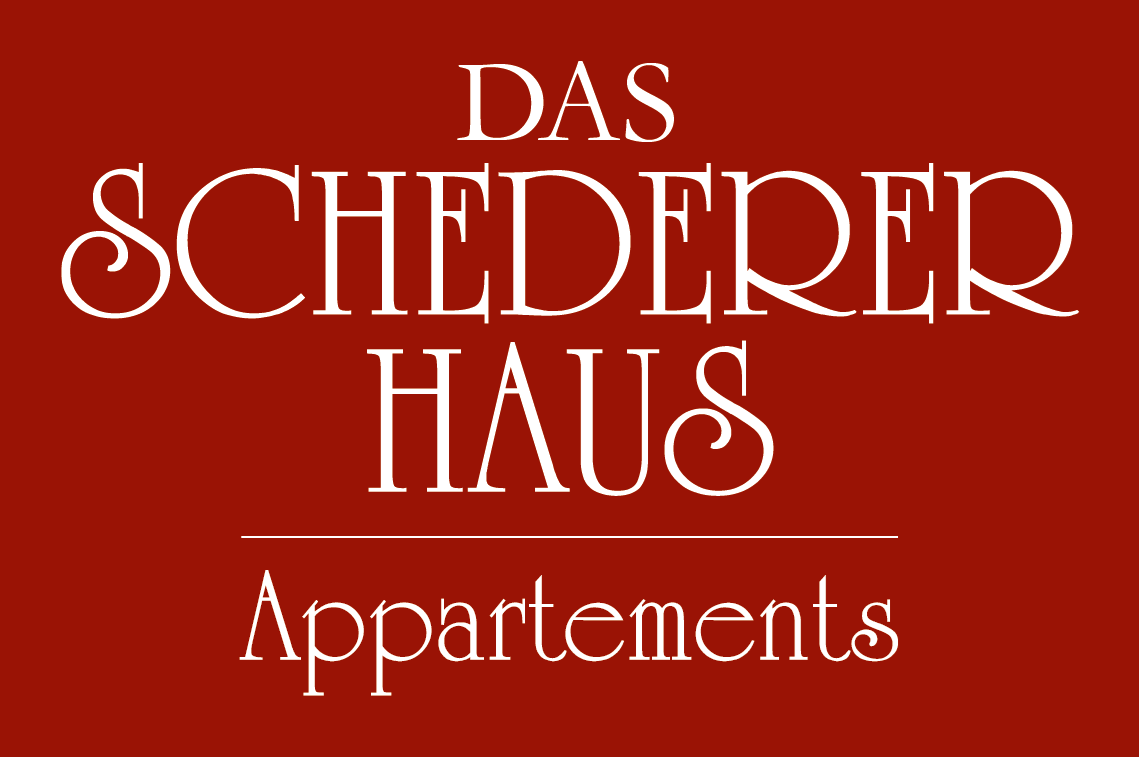 Das Schedererhaus Logo