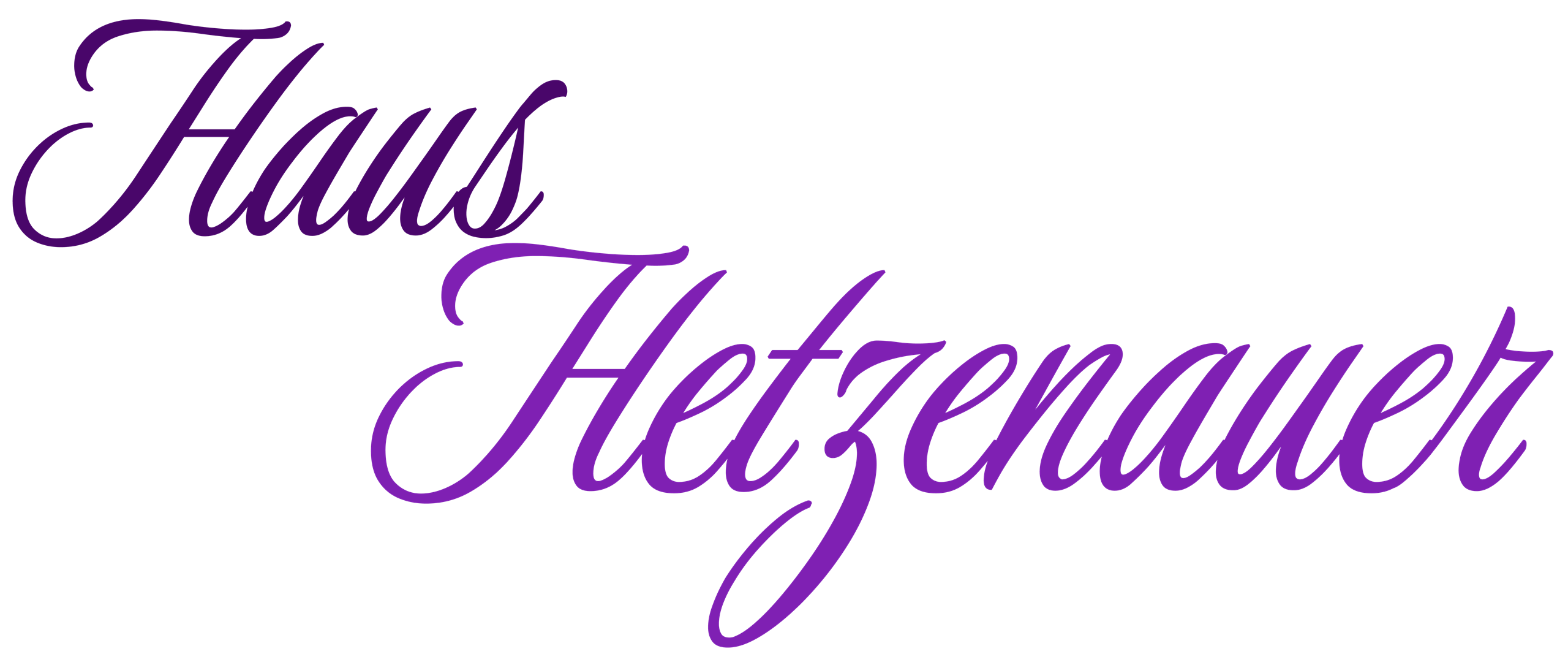 haus-hetzenauer.at-Logo