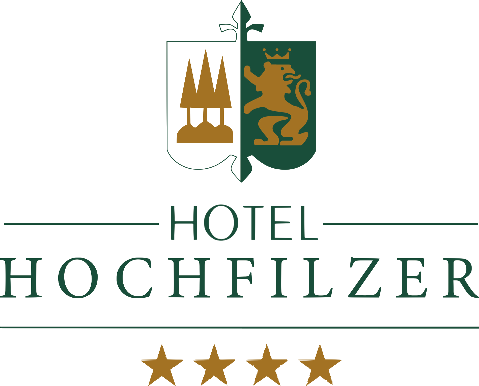 Hotel Hochfilzer Logo 4c Feb 19