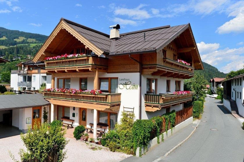 Landhaus Heim Sommer