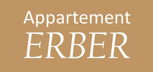 Logo Appartement Erber V6