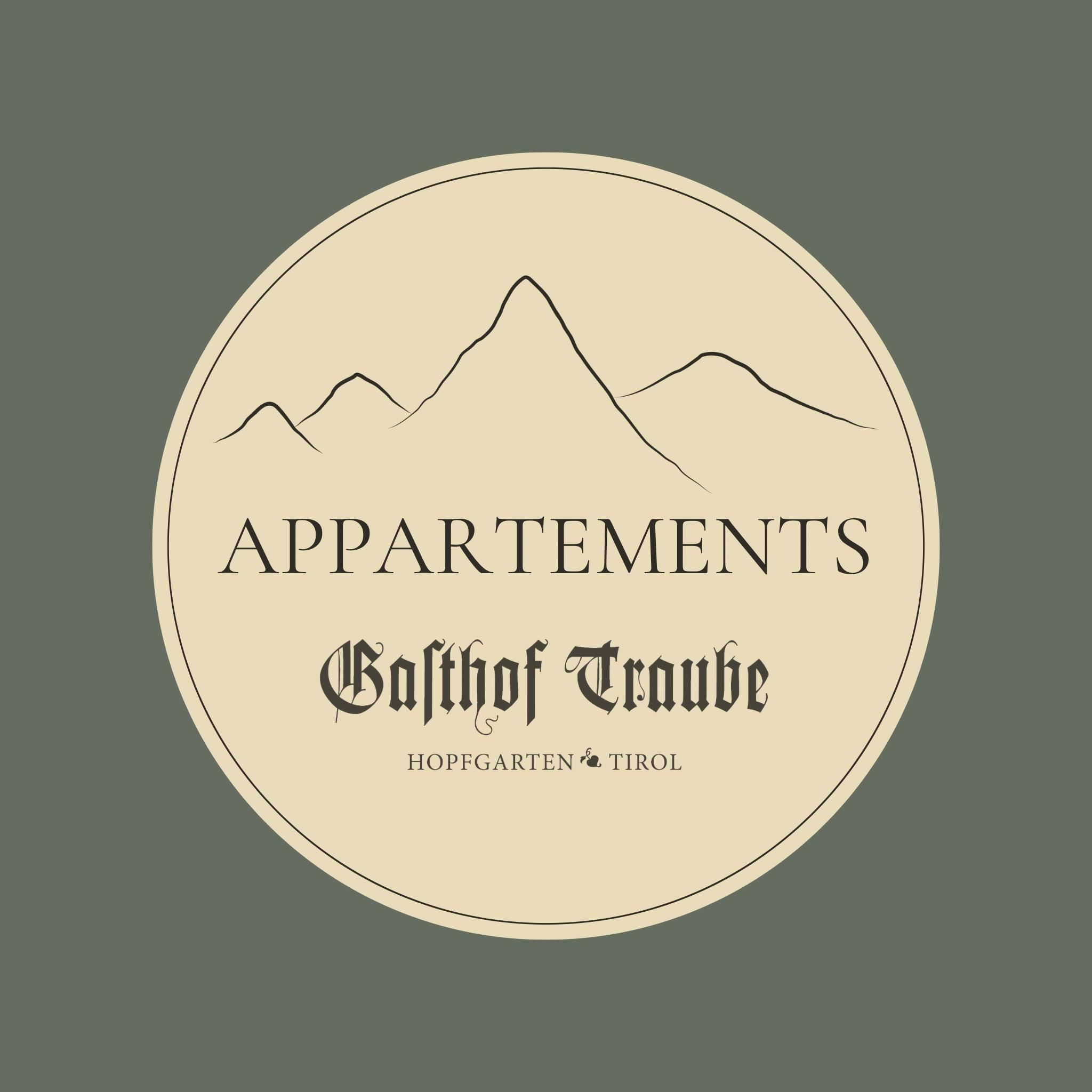 Logo Appartements