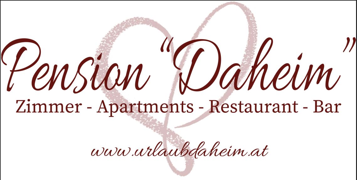 Logo Cafe Pension Heim