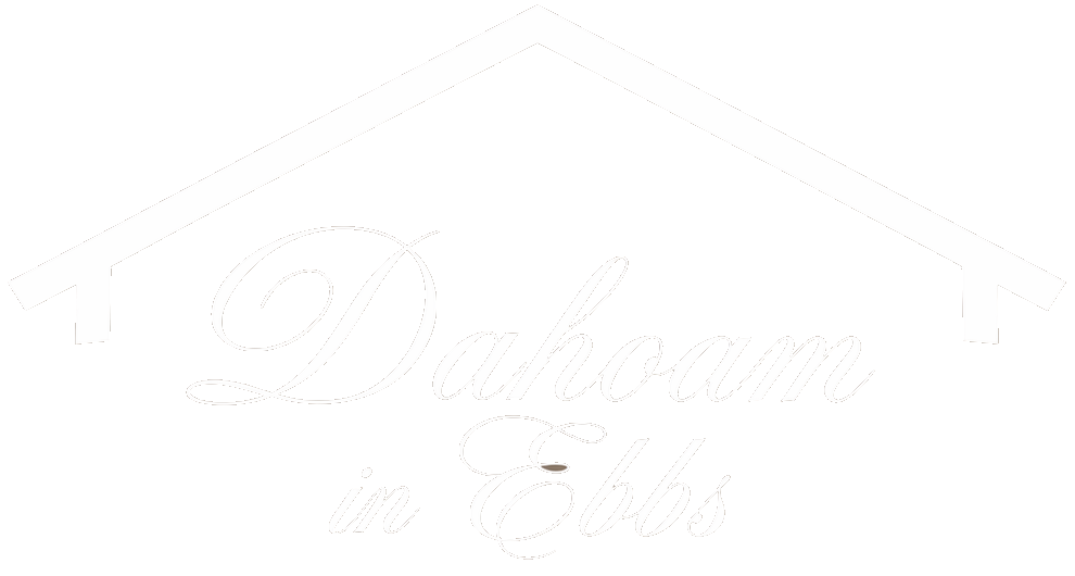 Logo dahoam in ebbs transparent