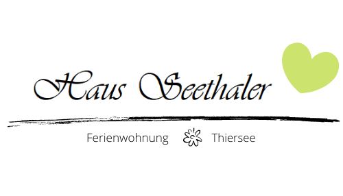 Logo Ferienwohnung Seethaler - Haus Seethaler