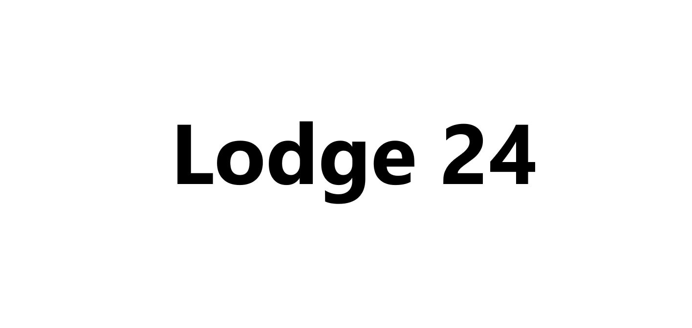 Logo for TVB Link Lodge 24