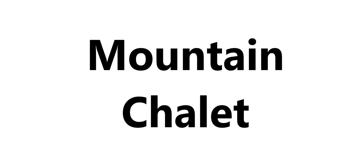 Logo for TVB Link Mountain Chalet