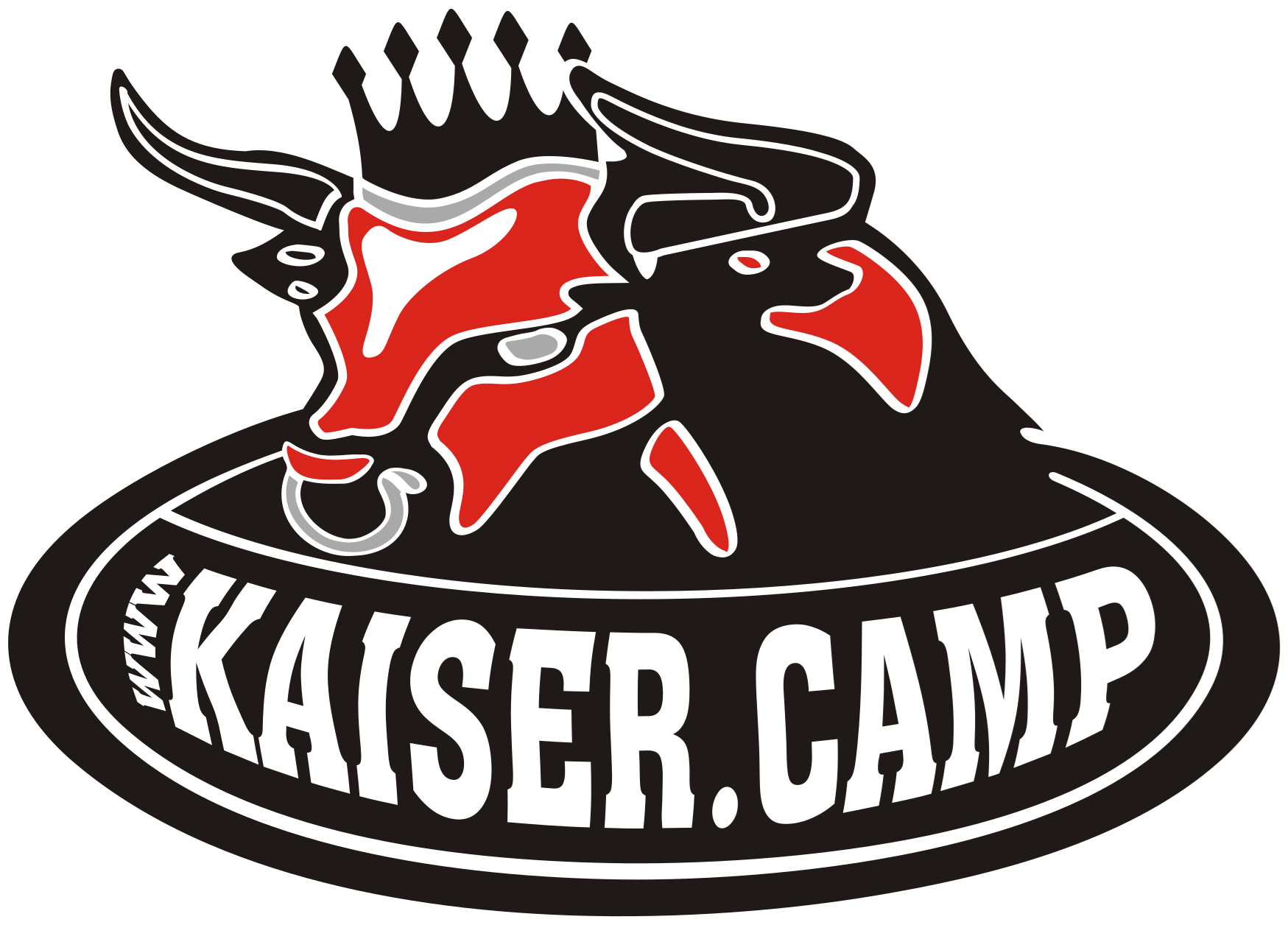 logo kaiser camp