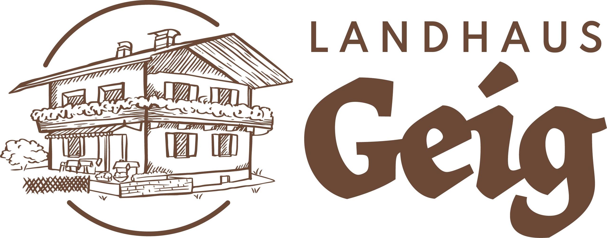 Logo Landhaus Geig