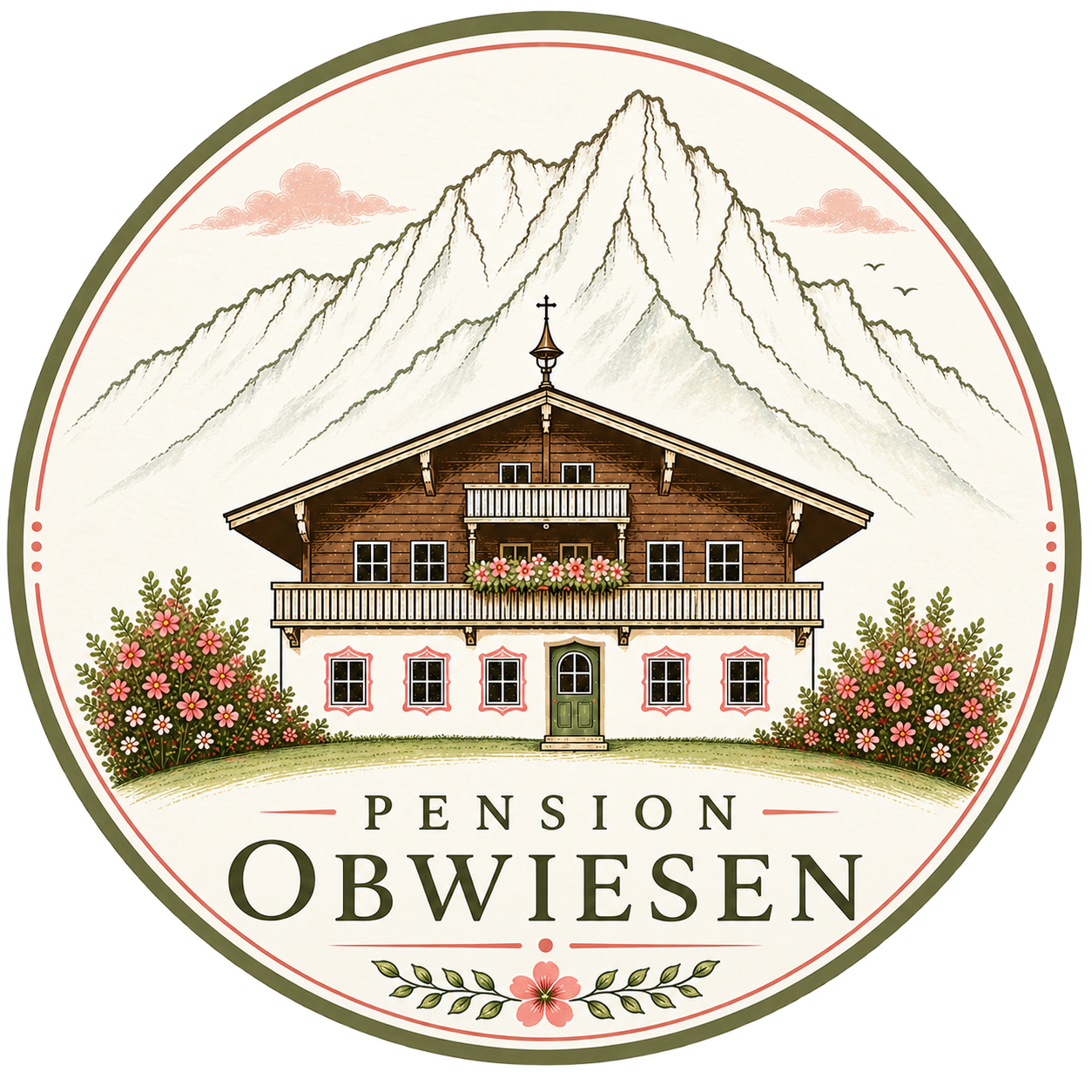 Logo Pension Obwiesen