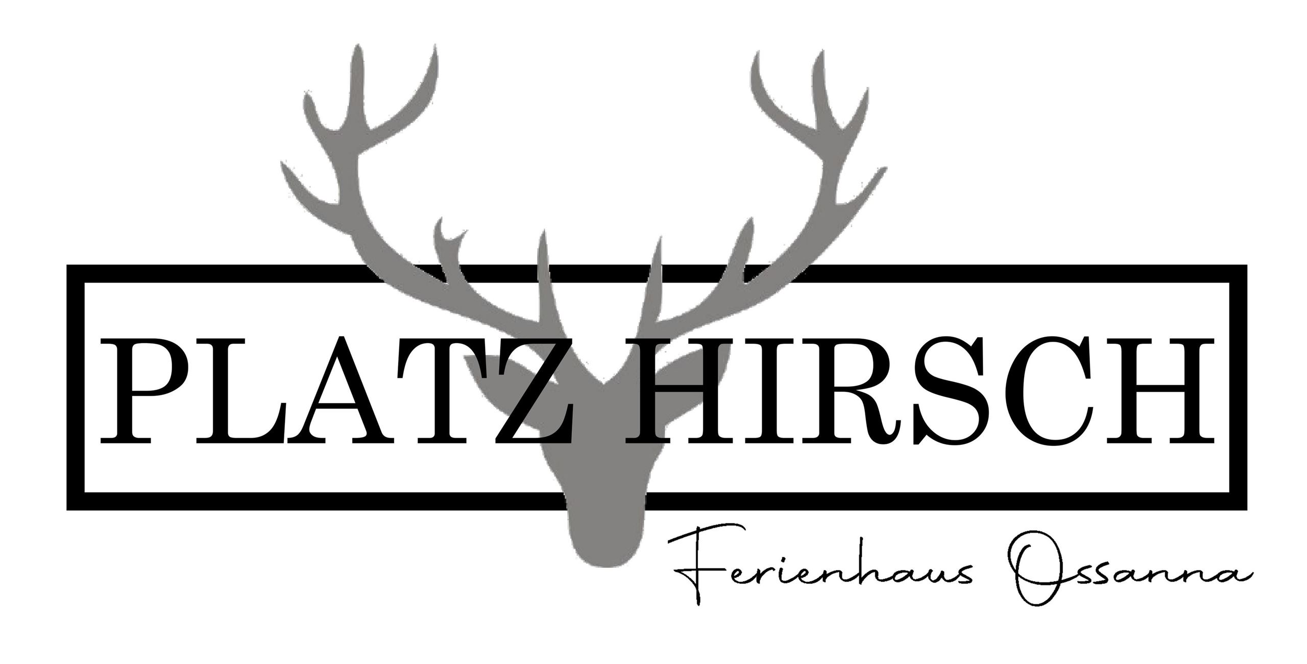 Logo Platzhirsch