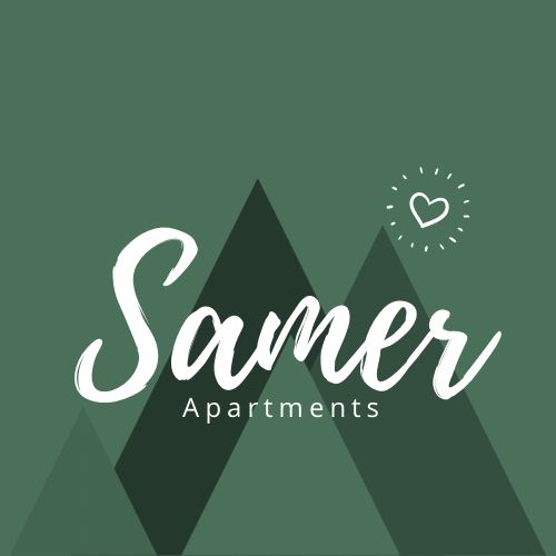 Logo Samer Apartments