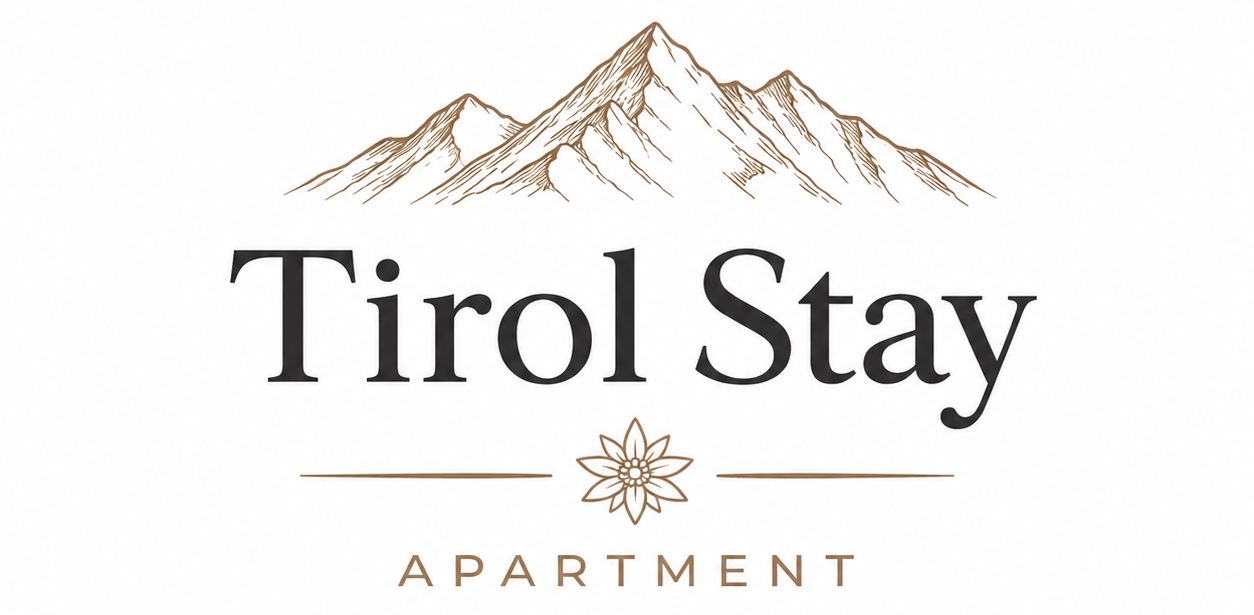 Logo Tirol Stay email