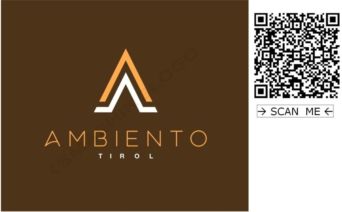 Logo und QR