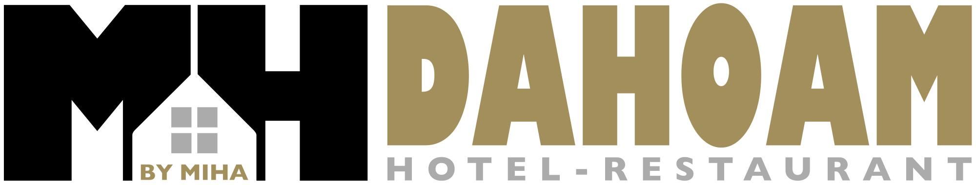 Miha Dahoam Logo Breit