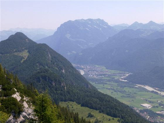 Wanderung auf das Kögel Hörnd'l mit Grandioser Aussicht