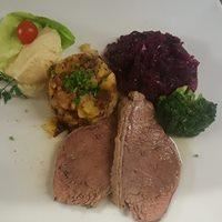 besonders, die Österreichische Küche Tafelspitz