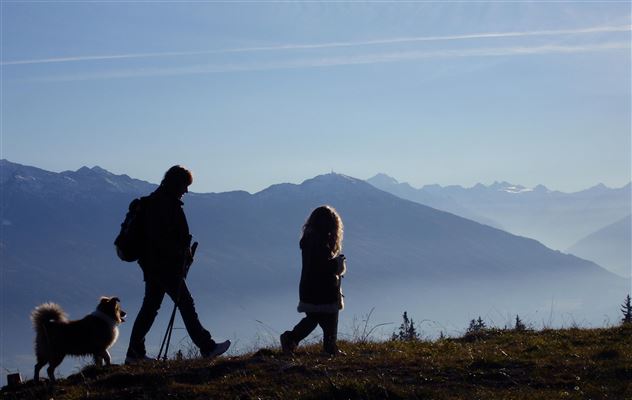 Aparthotel-Old-School-Söll-Wandern-Alpen