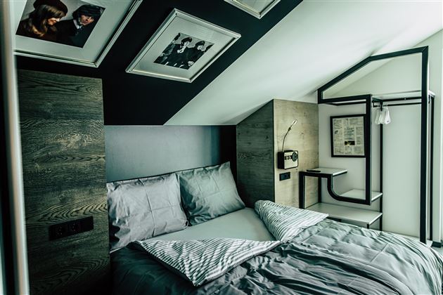 Apartment-John-Paul-George-Ringo-Schlafen