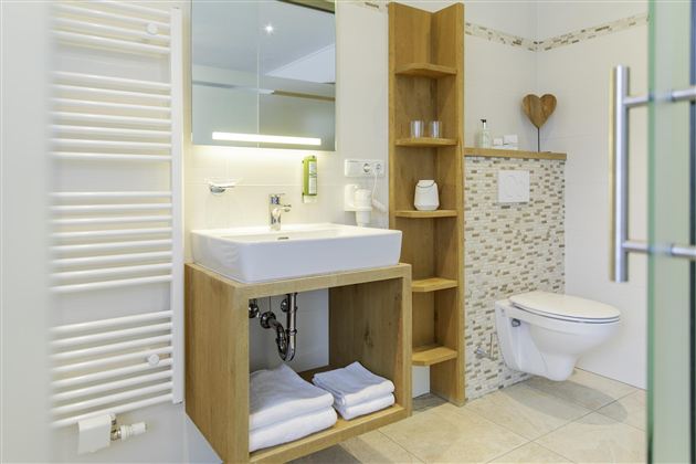 Badezimmer Junior Suite