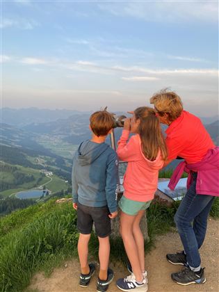 Berg Familie
