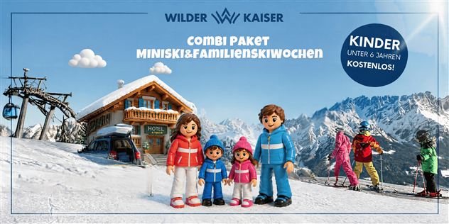 Combi MINI und FAMILIE low