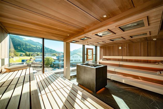 Eventsauna TAG