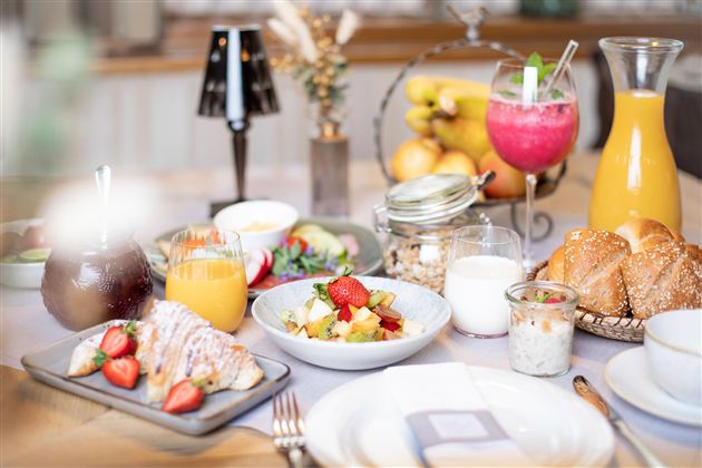 Genießer Frühstück
