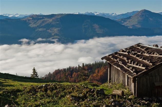 kaiserhochalm wilderkaiser