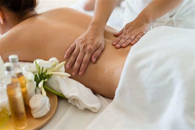 Lymphdrainage-Hotel-AlpenSchloessl-Soell