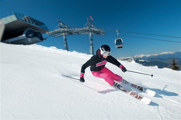 Tolle Skipisten