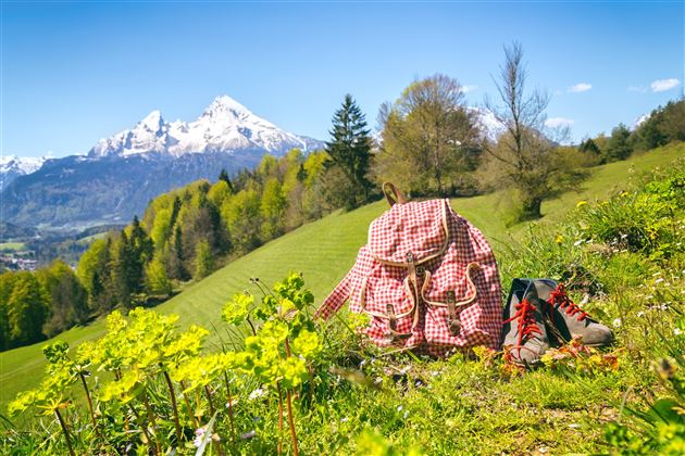 Wandern
