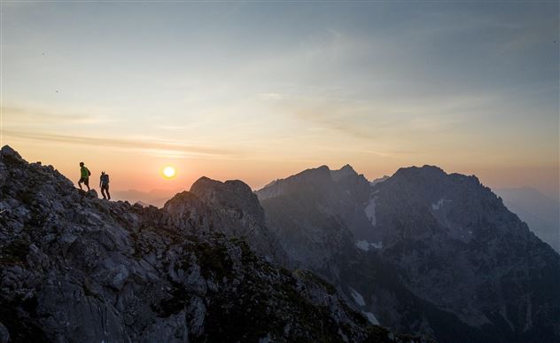 Wandern-Gipfeltour-Wilder-Kaiser