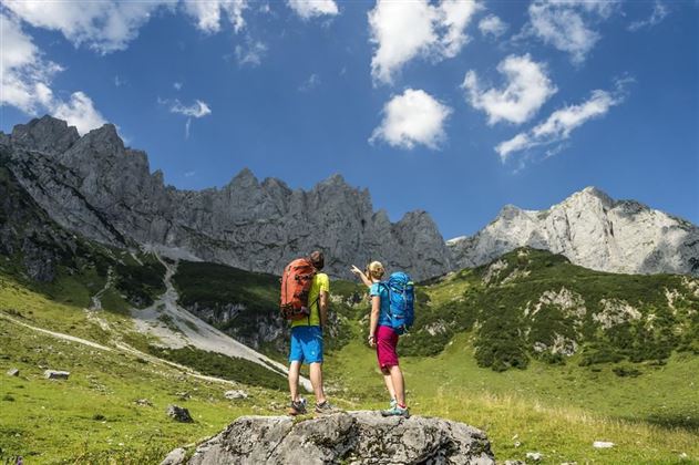 Wandern