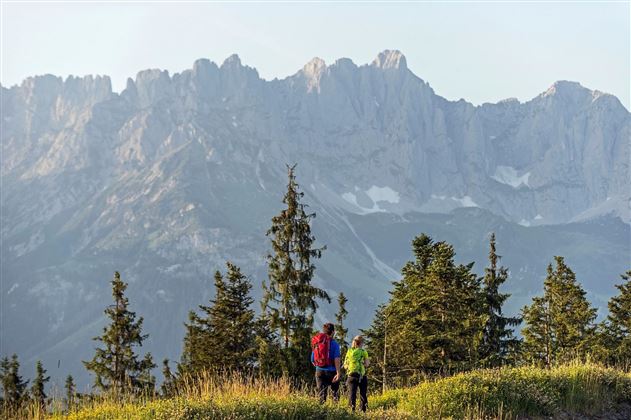 wanderurlaub wilder kaiser brixental
