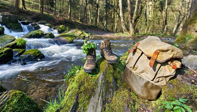 Wanderurlaub Wilder Kaiser
